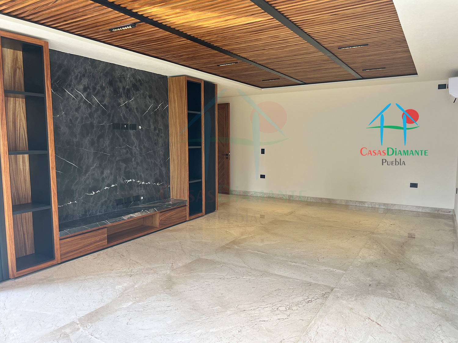 Parque Terranova Casa Molly - Recámara principal 4